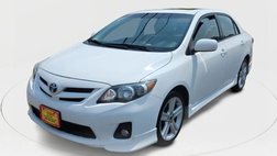 2013 Toyota Corolla S