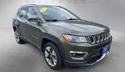2017 Jeep Compass Limited
