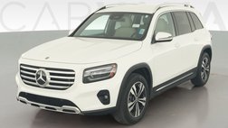 2025 Mercedes-Benz GLB GLB 250 4MATIC