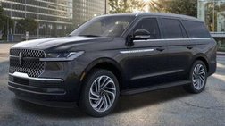 2026 Lincoln Navigator Premiere