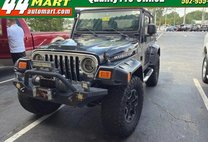 2006 Jeep Wrangler Rubicon