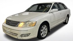 2002 Toyota Avalon XL