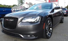 2015 Chrysler 300 S