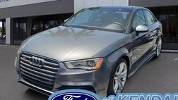 2016 Audi S3 2.0T quattro Premium Plus
