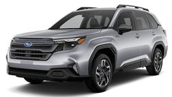 2025 Subaru Forester Premium Hybrid