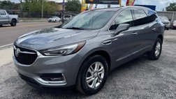 2019 Buick Enclave Essence