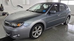 2010 Subaru Impreza Outback Sport