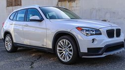 2015 BMW X1 xDrive28i