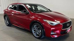 2018 Infiniti QX30 Sport