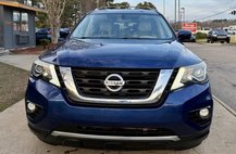 2017 Nissan Pathfinder SL