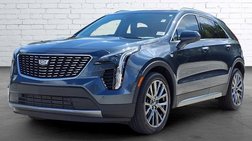 2019 Cadillac XT4 Premium Luxury