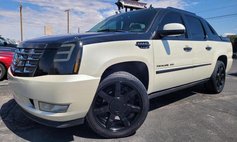 2013 Cadillac Escalade EXT Premium