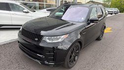 2020 Land Rover Discovery Landmark Edition