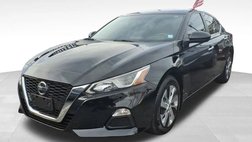2019 Nissan Altima 2.5 S