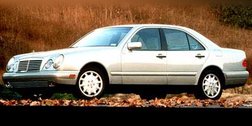 1998 Mercedes-Benz E-Class E 320