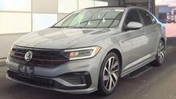 2021 Volkswagen Jetta GLI Autobahn