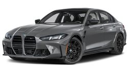 2025 BMW M3 Competition xDrive