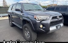 2018 Toyota 4Runner TRD Off-Road