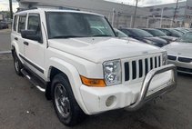 2006 Jeep Commander Base