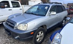 2006 Hyundai Santa Fe GLS