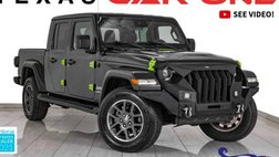 2021 Jeep Gladiator High Altitude