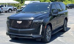 2022 Cadillac Escalade Sport Platinum