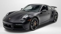 2021 Porsche 911 Turbo S