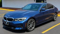2020 BMW 3 Series 330i