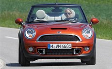 2015 MINI Convertible Cooper S