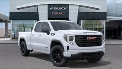 2026 GMC Sierra 1500 Elevation Standard