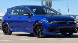 2023 Volkswagen Golf R 20th Anniversary Edition