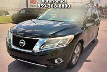 2016 Nissan Pathfinder Platinum
