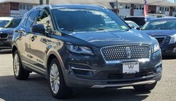 2019 Lincoln MKC Premiere