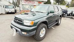 1999 Toyota 4Runner SR5