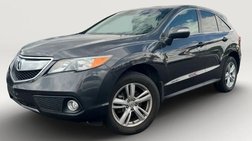 2014 Acura RDX w/Tech
