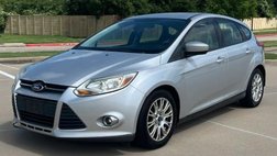 2012 Ford Focus SE