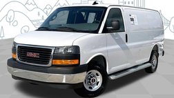 2025 GMC Savana 2500