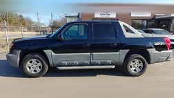2002 Chevrolet Avalanche 1500