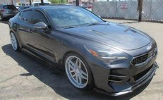 2023 Kia Stinger GT-Line