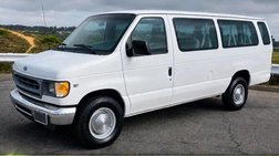 2001 Ford E-Series E-350 Super Duty XL Extended P