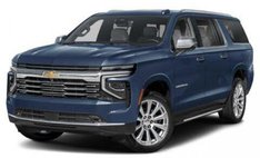 2026 Chevrolet Suburban Shield Premier