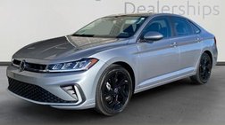 2025 Volkswagen Jetta SE
