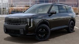 2027 Kia Telluride X-Line SX Prestige