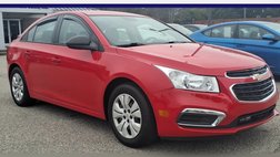 2016 Chevrolet Cruze Limited LS Auto