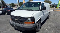 2015 Chevrolet Express 2500