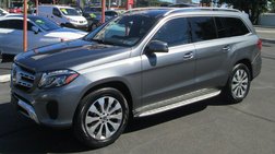 2018 Mercedes-Benz GLS GLS 450