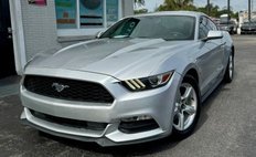 2017 Ford Mustang V6