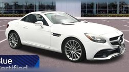 2017 Mercedes-Benz SLC SLC 300