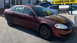 2007 Chevrolet Impala LS