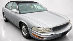 2001 Buick Park Avenue Base